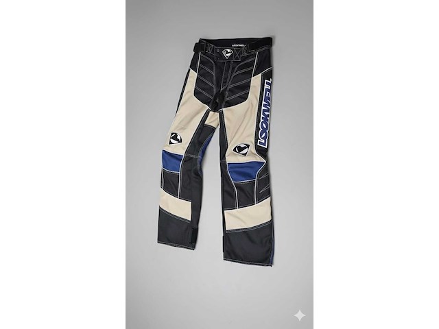 Ca.89x diverse motorbroeken diverse merken, zowel mannen als vrouwen broeken - afbeelding 2 van  7