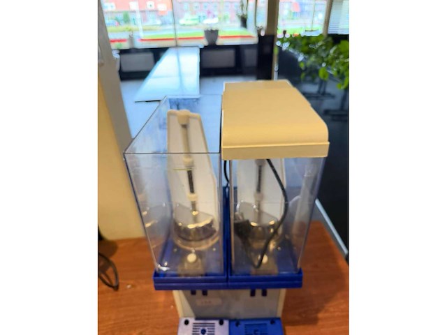 Cab ke 2-9lt drank dispenser - afbeelding 2 van  3