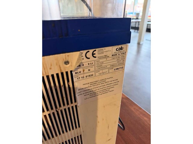 Cab ke 2-9lt drank dispenser - afbeelding 3 van  3