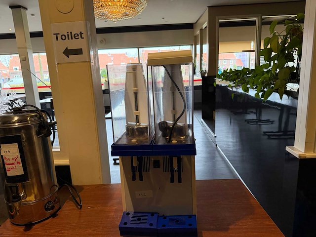 Cab ke-2 9lt. dranken dispenser - afbeelding 1 van  3