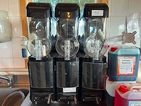 Cab skyline 3 - professionele slushmachine 3 reservoirs - afbeelding 3 van  11