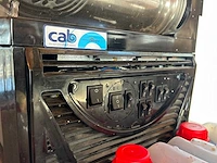 Cab skyline 3 - professionele slushmachine 3 reservoirs - afbeelding 10 van  11