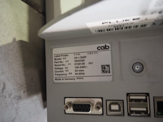 Cab - afbeelding 6 van  6