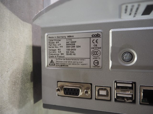 Cab - afbeelding 6 van  6