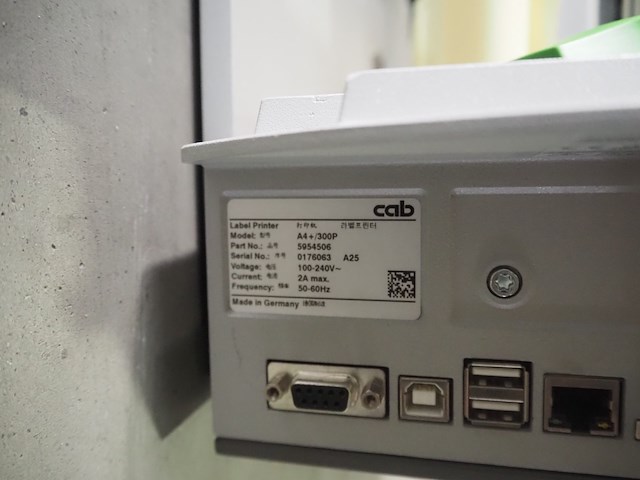 Cab - afbeelding 6 van  6