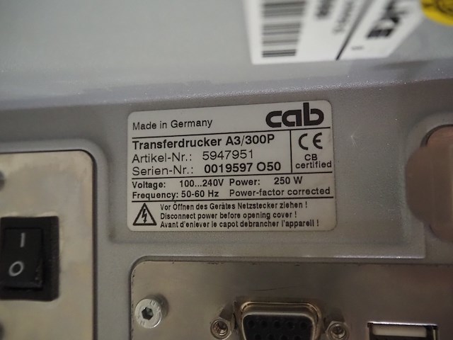 Cab - afbeelding 7 van  7