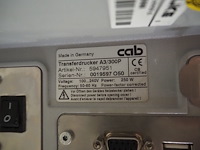 Cab - afbeelding 7 van  7