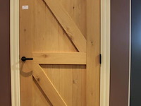 Cabana roble dos binnendeur - afbeelding 1 van  3