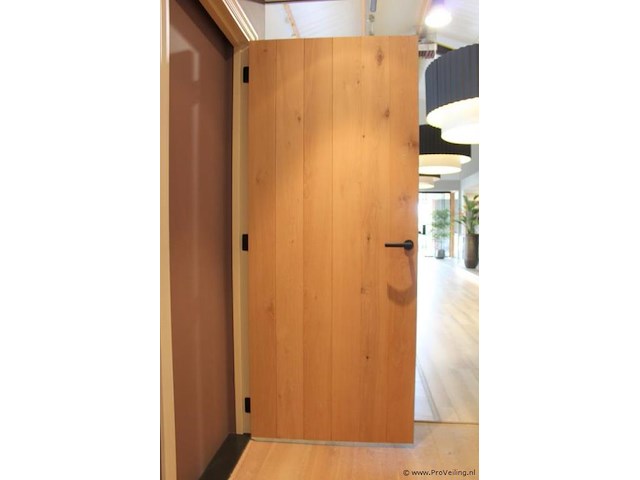 Cabana roble dos binnendeur - afbeelding 2 van  3