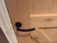 Cabana roble dos binnendeur - afbeelding 3 van  3