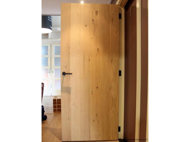 Cabana roble zero binnendeur - afbeelding 2 van  2