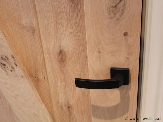 Cabana roble zero binnendeur - afbeelding 2 van  2