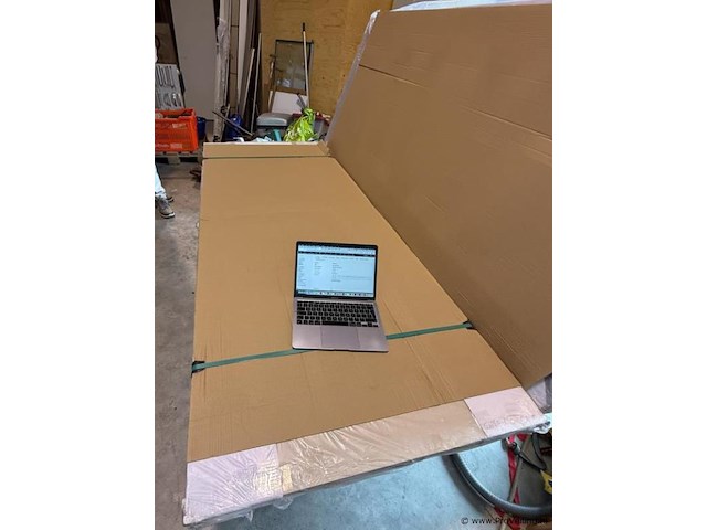 Cabana roble zero landelijke binnendeur - afbeelding 2 van  2