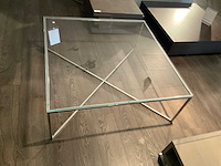 Cabaret glazen salontafel - afbeelding 6 van  8