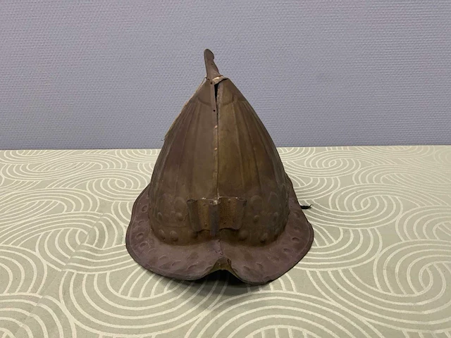 Cabasset morion helm - afbeelding 4 van  15