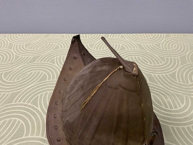 Cabasset morion helm - afbeelding 6 van  15