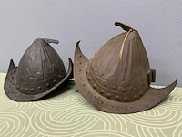 Cabasset morion helm - afbeelding 8 van  15