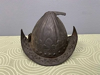 Cabasset morion helm - afbeelding 10 van  15
