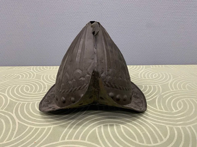 Cabasset morion helm - afbeelding 11 van  15