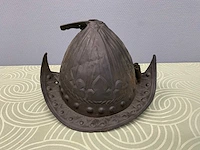 Cabasset morion helm - afbeelding 12 van  15
