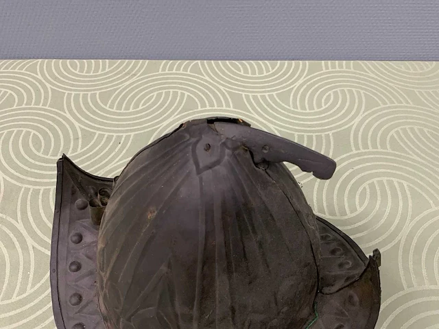 Cabasset morion helm - afbeelding 7 van  15