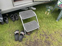 Cabby 700+ comfort edition noorse caravan “accupakket” - afbeelding 6 van  32