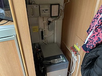Cabby 700+ comfort edition noorse caravan “accupakket” - afbeelding 11 van  32