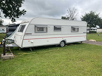 Cabby 700+ comfort edition noorse caravan “accupakket” - afbeelding 1 van  32