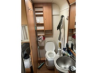 Cabby 700+ comfort edition noorse caravan “accupakket” - afbeelding 13 van  32