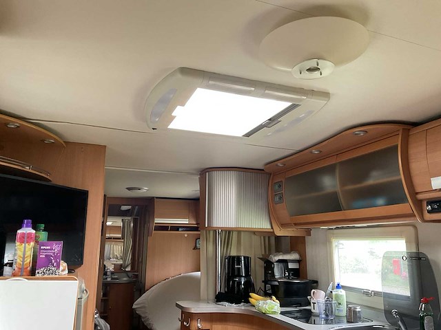 Cabby 700+ comfort edition noorse caravan “accupakket” - afbeelding 15 van  32
