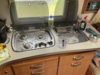 Cabby 700+ comfort edition noorse caravan “accupakket” - afbeelding 18 van  32