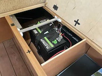 Cabby 700+ comfort edition noorse caravan “accupakket” - afbeelding 19 van  32