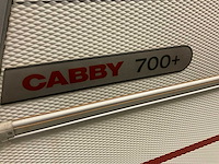 Cabby 700+ comfort edition noorse caravan “accupakket” - afbeelding 26 van  32