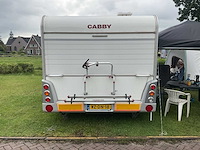 Cabby 700+ comfort edition noorse caravan “accupakket” - afbeelding 27 van  32