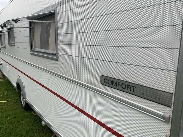 Cabby 700+ comfort edition noorse caravan “accupakket” - afbeelding 28 van  32