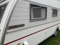 Cabby 700+ comfort edition noorse caravan “accupakket” - afbeelding 29 van  32