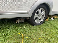 Cabby 700+ comfort edition noorse caravan “accupakket” - afbeelding 30 van  32