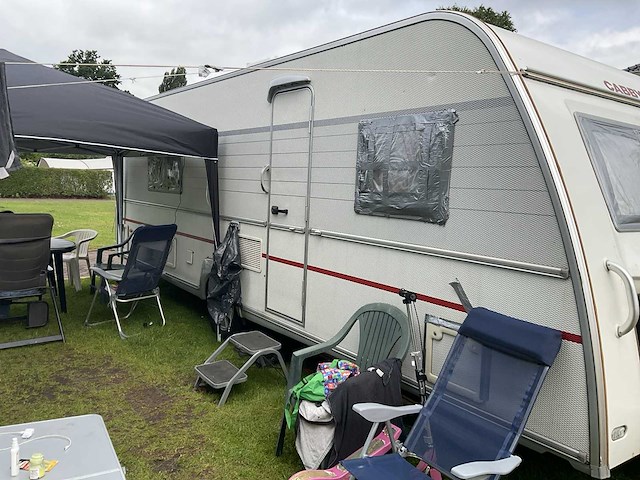 Cabby 700+ comfort edition noorse caravan “accupakket” - afbeelding 32 van  32