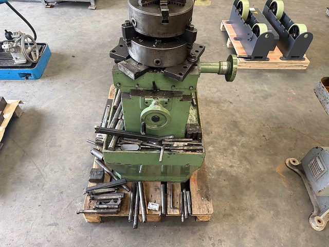 Cabe - 200 - universele steekmachine - afbeelding 4 van  10