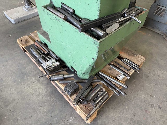 Cabe - 200 - universele steekmachine - afbeelding 5 van  10