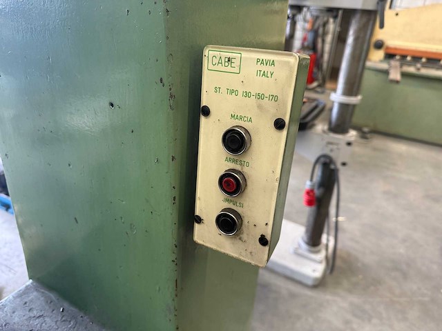 Cabe - 200 - universele steekmachine - afbeelding 10 van  10