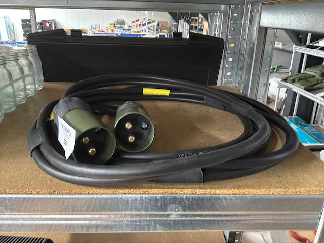 Cabelte h07rn2-d stroomverlengkabel - afbeelding 1 van  4