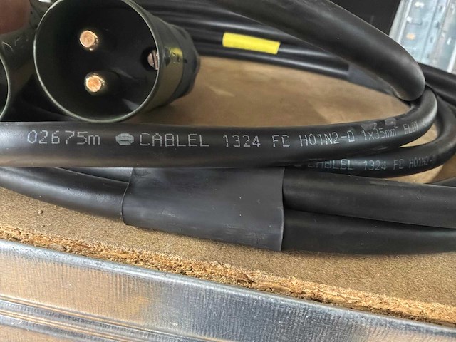 Cabelte h07rn2-d stroomverlengkabel - afbeelding 4 van  4