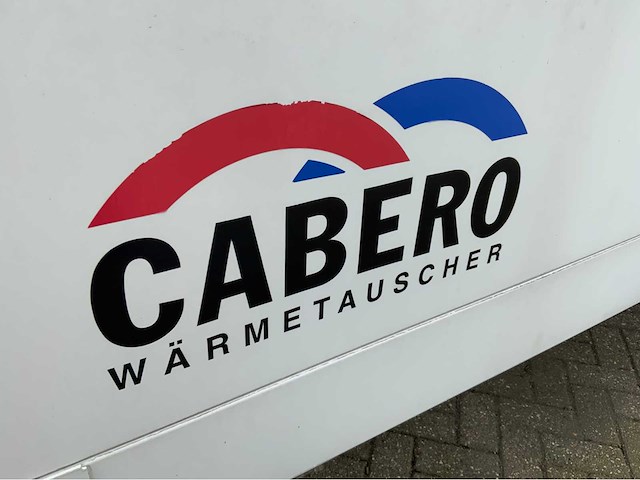 Cabero gc/hnd1-7ec/2xce condensor (c) - afbeelding 9 van  9