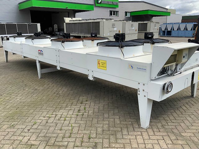 Cabero gc/hnd1-7ec/2xce condensor (c) - afbeelding 1 van  1