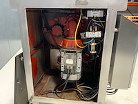 Cabin plant dubbelassige peddelmenger - afbeelding 9 van  14