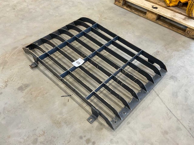 Cabine bescherming - afbeelding 1 van  2