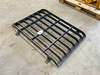 Cabine bescherming - afbeelding 1 van  2