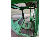 Cabine mb trac - vrachtwagen onderdeel - afbeelding 2 van  6