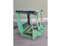 Cabine mb trac - vrachtwagen onderdeel - afbeelding 1 van  6